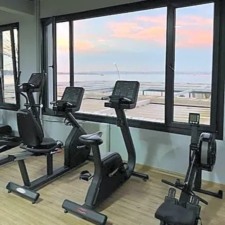 Hotel Karamuersel Mohti Fitness Organizasyon