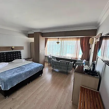 Отель Karamuersel Mohti Fitness Organizasyon 3*