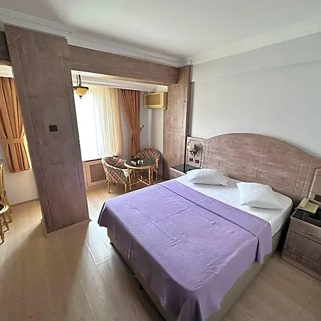 Karamuersel Mohti Fitness Organizasyon Отель 3*