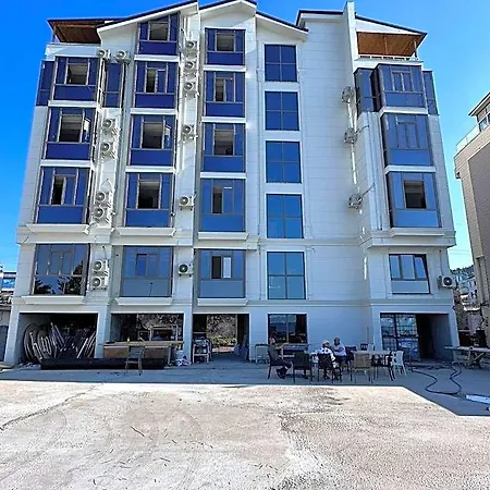 Karamuersel Mohti Fitness Organizasyon Отель